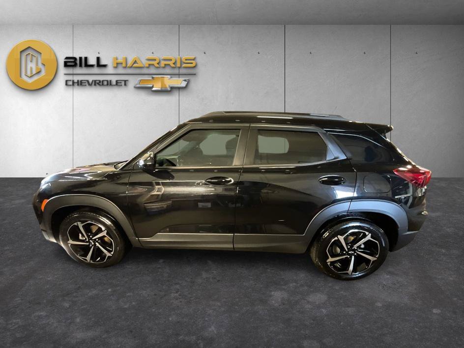 Used 2021 Chevrolet TrailBlazer RS w/ Convenience Package FWD image 14