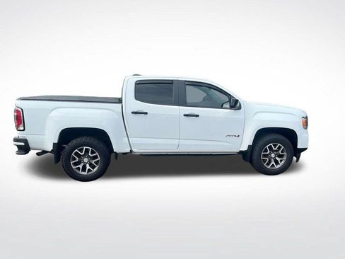 Certified 2021 GMC Canyon AT4 w/ Trailering Package AWD/4WD image 7