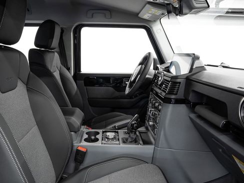 New 2026 INEOS Grenadier Trialmaster Edition AWD/4WD image 34