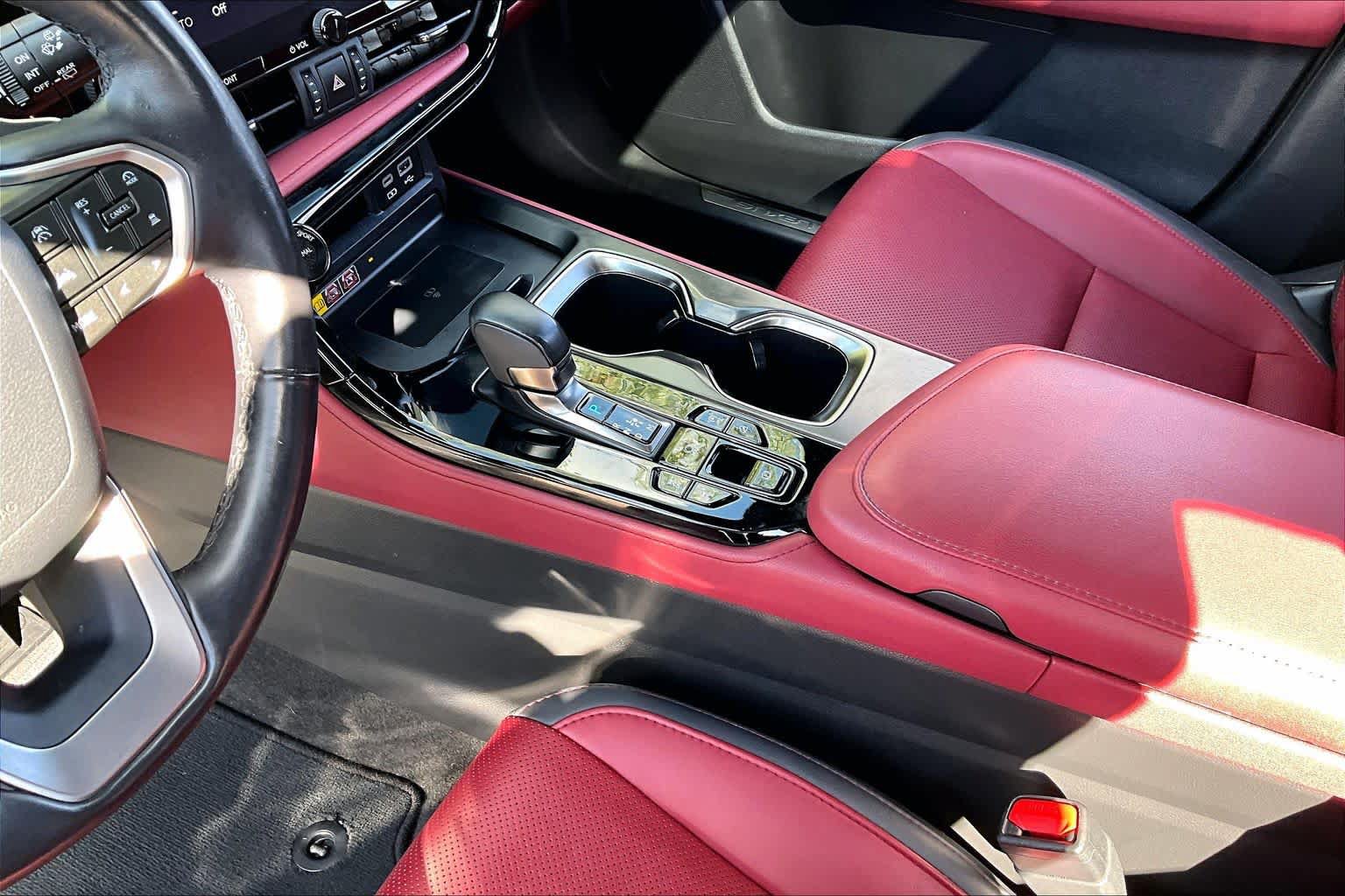 Used 2024 Lexus NX 350 AWD w/ Vision Package image 17
