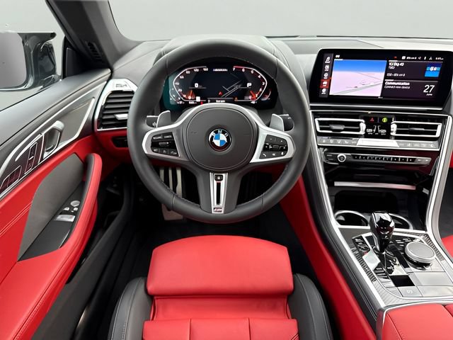 Used 2026 BMW M850i xDrive Coupe w/ M Sport Professional Package AWD/4WD image 13