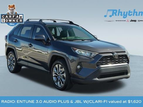 Used 2019 Toyota RAV4 XLE Premium w/ Advanced Technology Package image 1