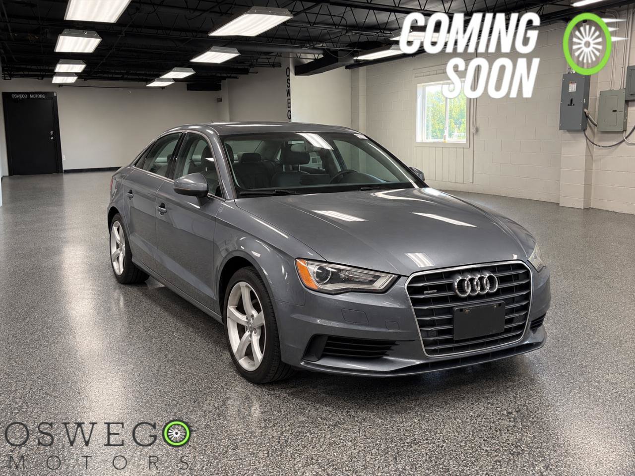 Used 2015 Audi A3 2.0T Premium w/ Audi MMI Navigation Plus AWD/4WD image 1
