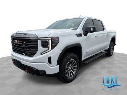 Certified 2022 GMC Sierra 1500 AT4