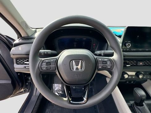Certified 2023 Honda Accord EX image 10