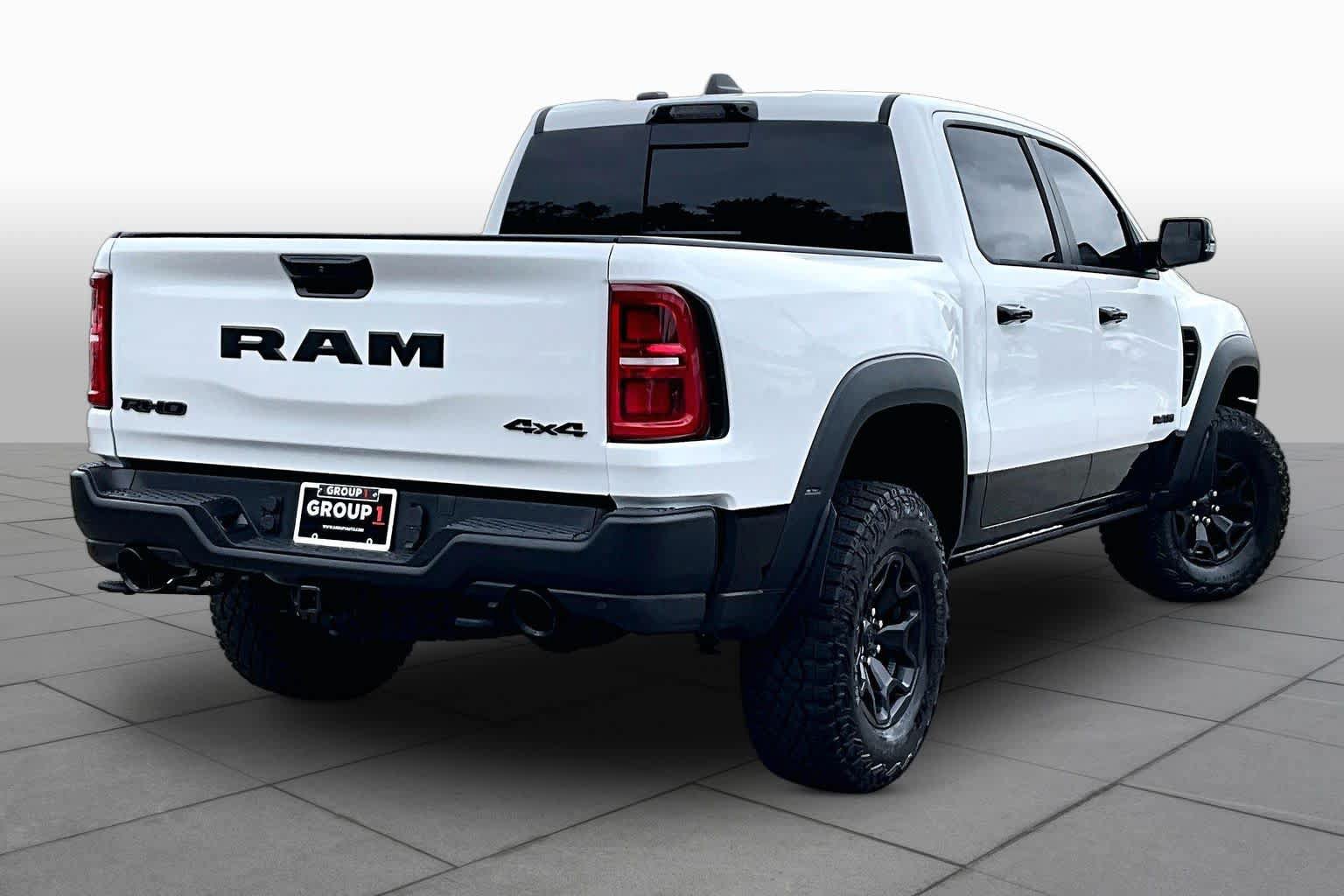 Used 2026 RAM 1500 RHO w/ RHO Level 1 Equipment Group AWD/4WD image 12