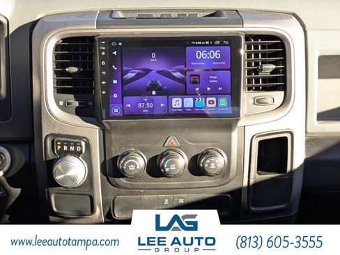 Used 2014 RAM 1500 Tradesman w/ Popular Equipment Group image 17