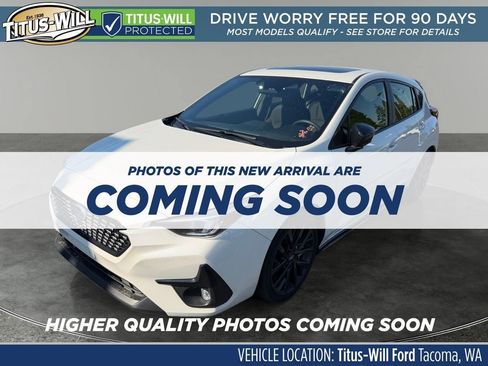 Used 2024 Subaru Impreza RS w/ Popular Package #3 AWD/4WD image 2