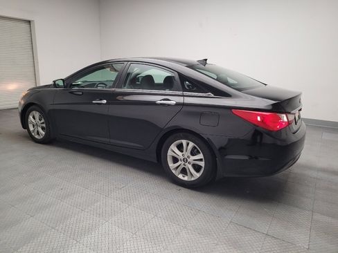Used 2013 Hyundai Sonata Limited w/ Premium Pkg image 3