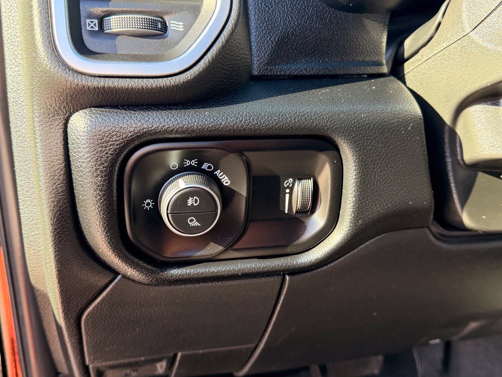 Used 2026 RAM 2500 Big Horn AWD/4WD image 19