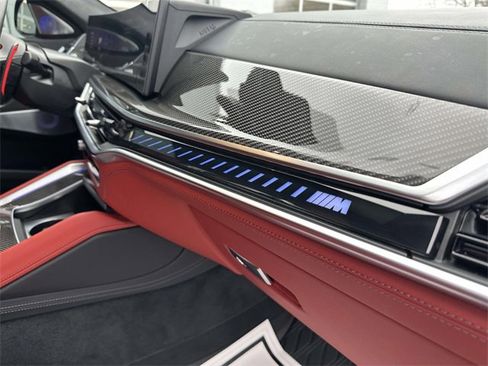 Used 2025 BMW X6 M Competition w/ Executive Package image 25