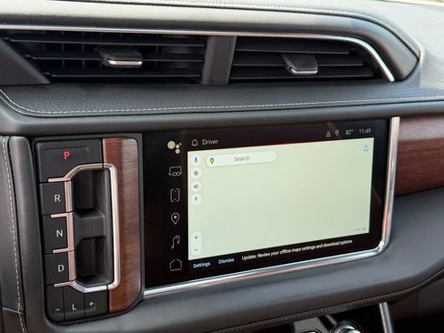 Certified 2023 GMC Yukon Denali Ultimate AWD/4WD image 50
