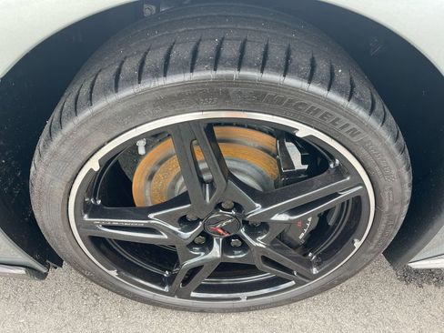 Used 2023 Chevrolet Corvette Stingray Preferred Cpe w/ Z51 Performance Package image 33