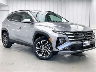 Certified 2025 Hyundai Tucson Limited AWD/4WD video 1