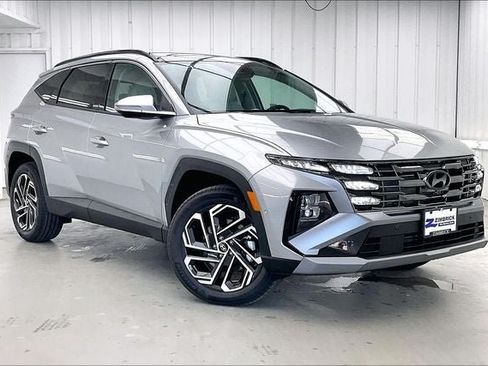 Certified 2025 Hyundai Tucson Limited AWD/4WD image 1