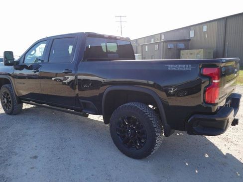 New 2026 Chevrolet Silverado 2500 LTZ w/ LTZ Plus Package image 7