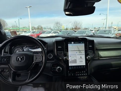Used 2022 RAM 1500 Limited image 26