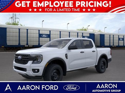 New 2026 Ford Ranger XL w/ Trailer Tow Package RWD image 1