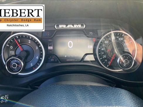 Used 2022 RAM 1500 Big Horn image 19