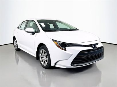 New 2026 Toyota Corolla LE