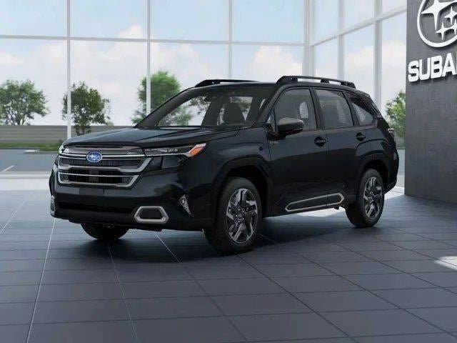 New 2026 Subaru Forester Touring AWD/4WD image 64
