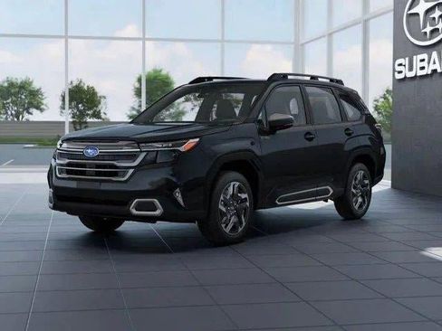 New 2026 Subaru Forester Premium AWD/4WD image 64