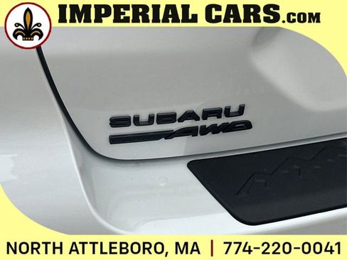 New 2026 Subaru Crosstrek 2.5i image 22