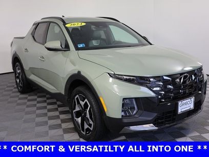 Certified 2024 Hyundai Santa Cruz Limited