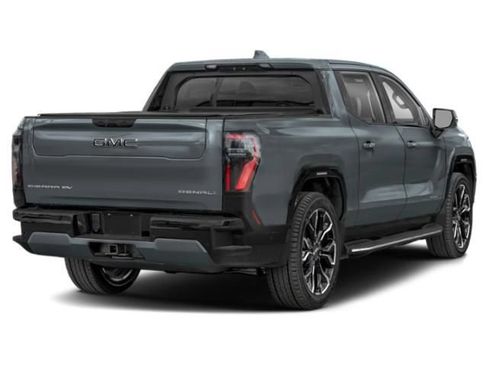 Used 2025 GMC Sierra EV Denali AWD/4WD image 3