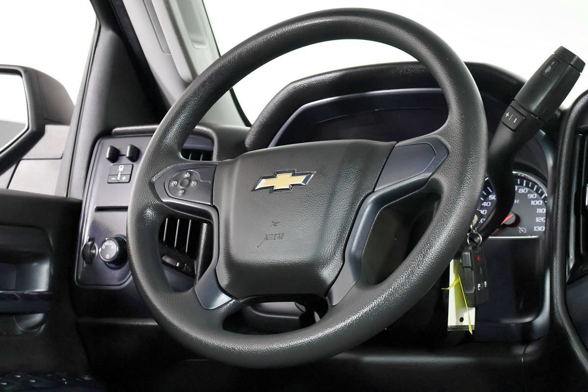 Used 2018 Chevrolet Silverado 2500 W/T w/ WT Fleet Convenience Package RWD image 25