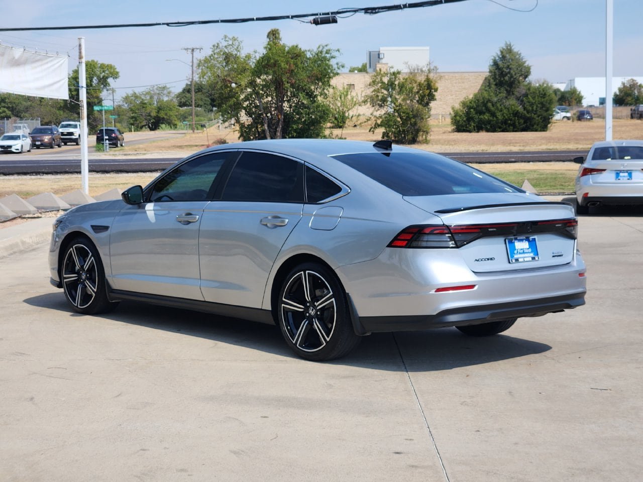 Used 2025 Honda Accord Sport image 7