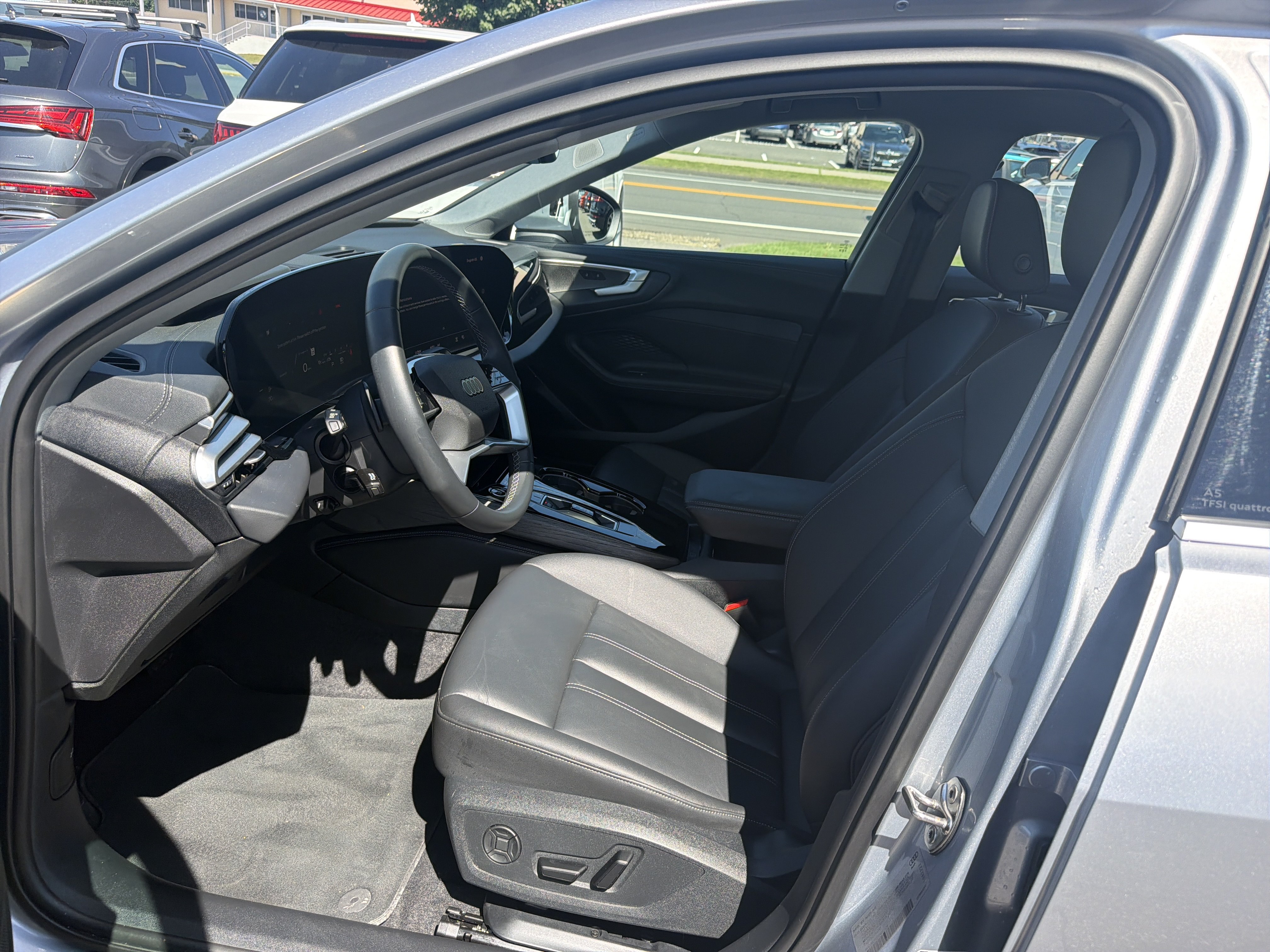 Certified 2025 Audi A5 Premium Plus w/ Premium Plus AWD/4WD image 6