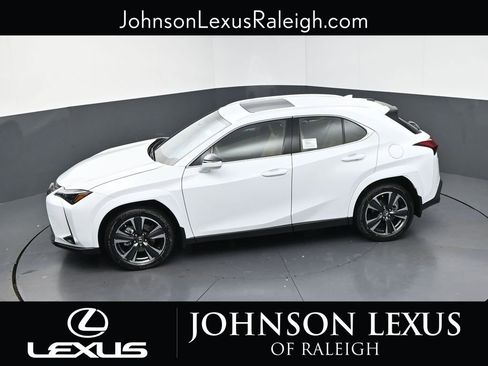 New 2026 Lexus UX 300h AWD image 30