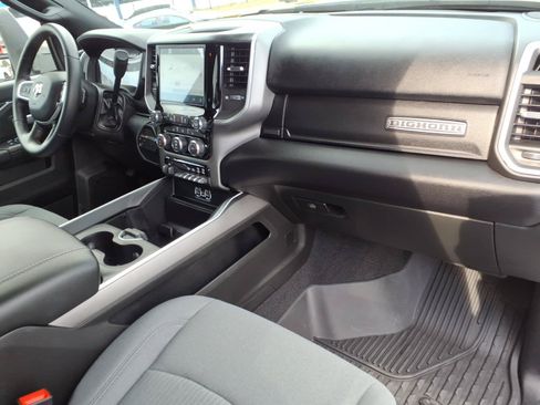 Used 2024 RAM 3500 Big Horn w/ Safety Group AWD/4WD image 10