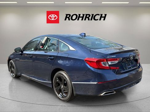 Used 2018 Honda Accord EX-L image 8