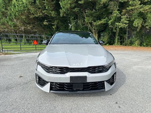 Certified 2025 Kia K5 GT-Line w/ GT-Line Premium Package FWD image 2