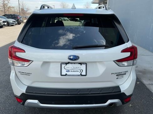 Used 2020 Subaru Forester Touring w/ Popular Package #2 image 3