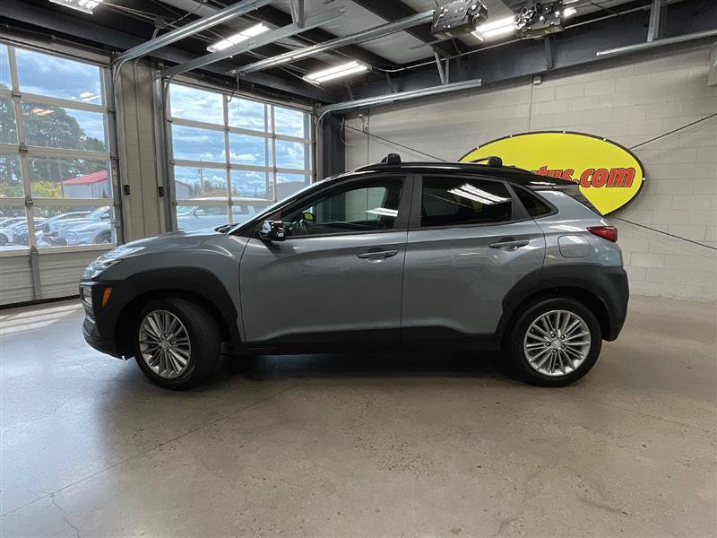 Used 2021 Hyundai Kona SEL AWD/4WD image 2