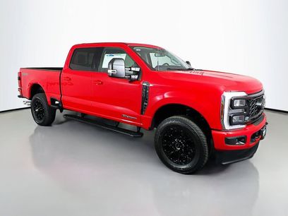 New 2025 Ford F350 XLT w/ Black Appearance Package