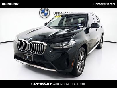 Used 2024 BMW X3 xDrive30i w/ Convenience Package w/ZPA