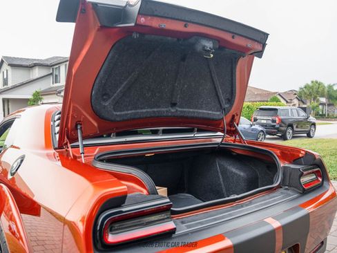 Used 2020 Dodge Challenger SRT Hellcat Redeye image 64