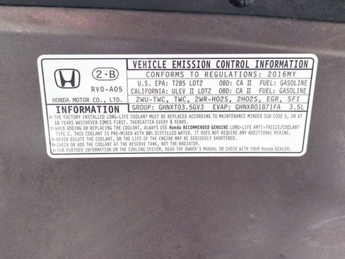 Used 2016 Honda Odyssey SE image 24