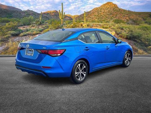 Used 2023 Nissan Sentra SV w/ All-Weather Package image 4