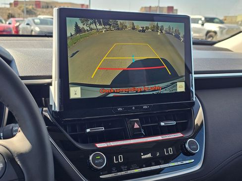 Used 2026 Toyota Corolla Cross XLE w/ Convenience Package image 25