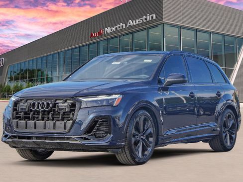 New 2026 Audi Q7 3.0T Premium Plus image 6