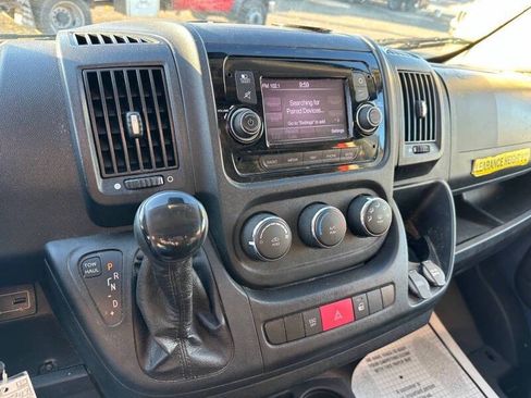 Used 2020 RAM ProMaster 3500 FWD image 12