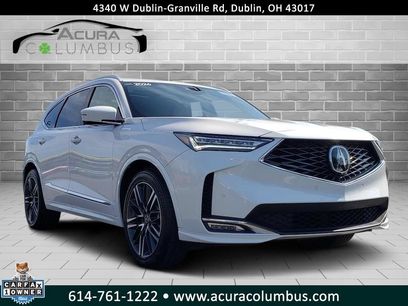 Certified 2026 Acura MDX SH-AWD w/ Advance Package