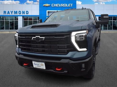 New 2026 Chevrolet Silverado 2500 LTZ w/ Trail Boss Package image 7