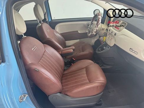Used 2015 FIAT 500 1957 Edition FWD image 31
