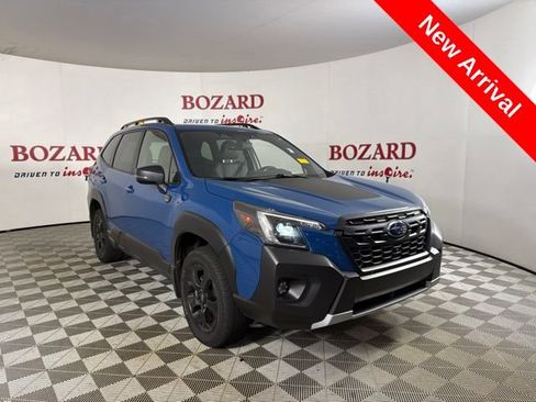 Used 2023 Subaru Forester Wilderness w/ Wilderness Package AWD/4WD image 1